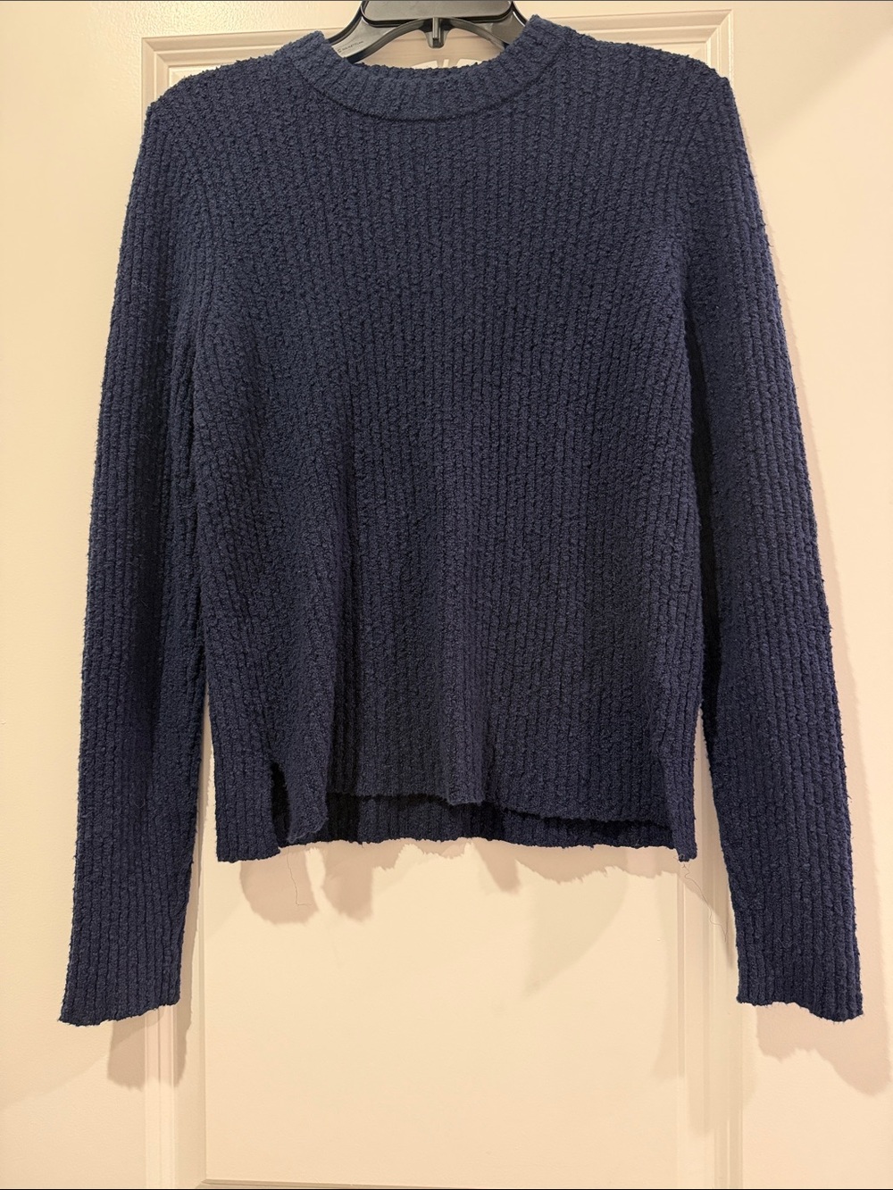Madewell Navy Sweater